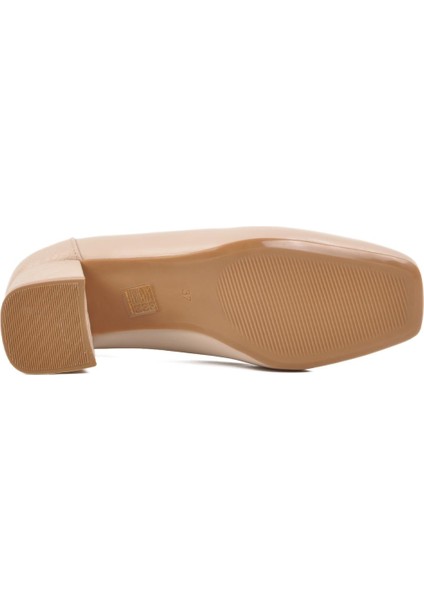 Bej Kadın Topuklu Ayakkabı 312352 Z indirimleri