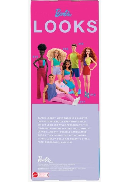Looks #14 2022 HJW81