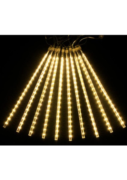 Büro Ev Ofis Etkinlik Partisi Için 3.2mt Akan LED Gün Işığı