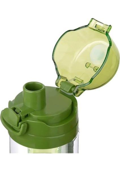 Kırmızı 700 ml Sağlıklı ve Şık Plastik Matara, Hafif ve Tasarım modelleri