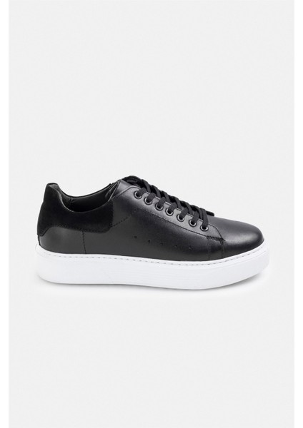 Siyah Sneakers Ayakkabı