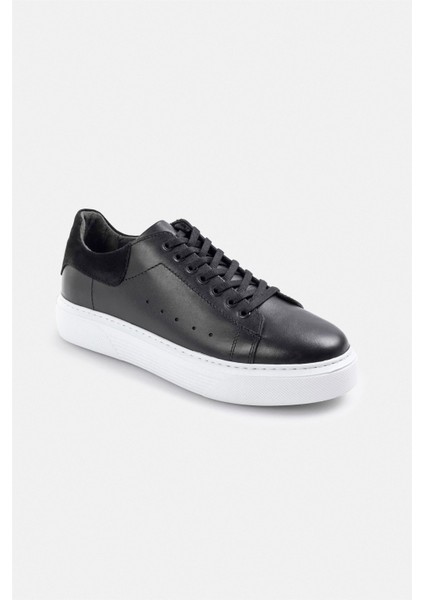 Siyah Sneakers Ayakkabı
