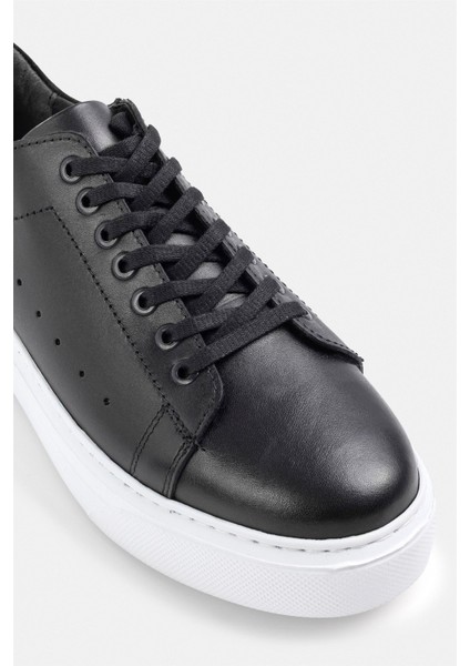 Siyah Sneakers Ayakkabı