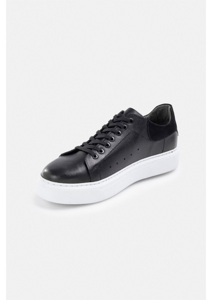 Siyah Sneakers Ayakkabı