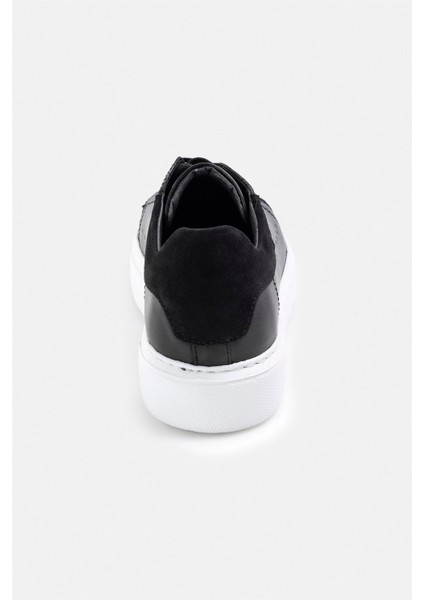 Siyah Sneakers Ayakkabı