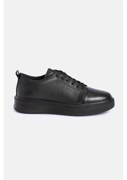 Siyah Sneakers Ayakkabı