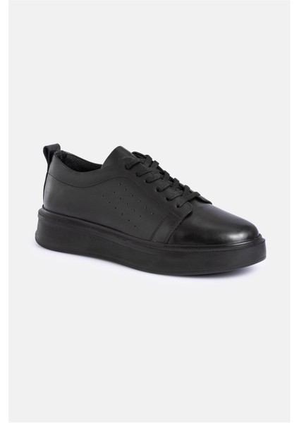 Siyah Sneakers Ayakkabı