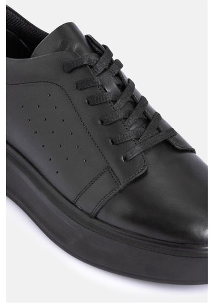 Siyah Sneakers Ayakkabı