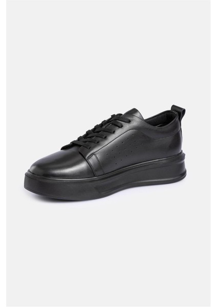 Siyah Sneakers Ayakkabı