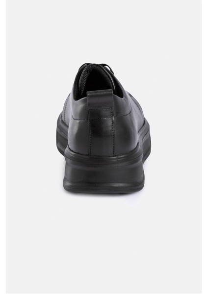 Siyah Sneakers Ayakkabı
