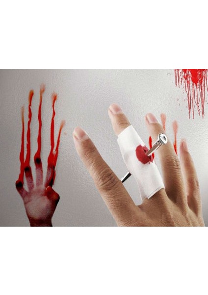 Eğlence Korku Şakası İçin Çivili Parmak fiyatları