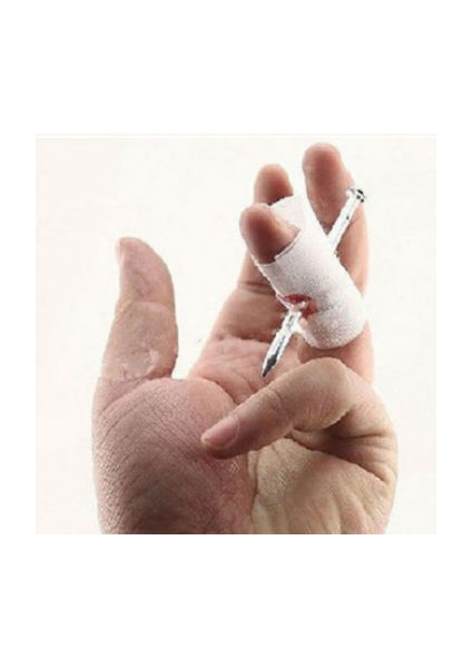 Eğlence Korku Şakası İçin Çivili Parmak modelleri