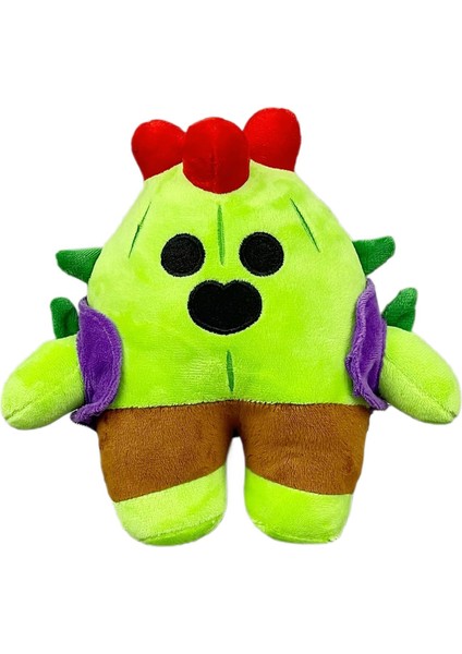Spike Yelekli Hq Versiyon 20 cm Ithal Peluş Oyuncak