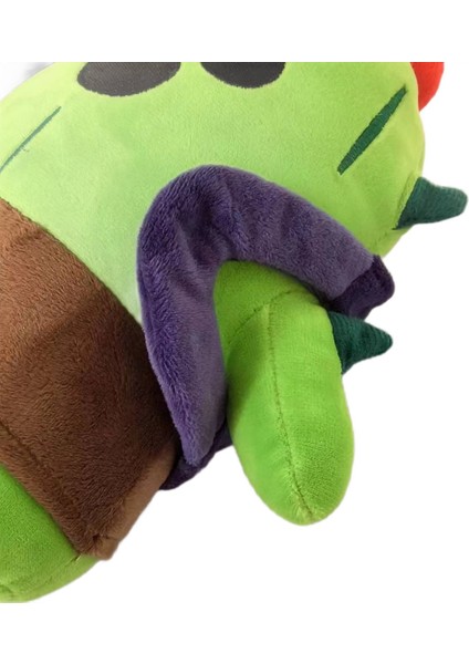 Spike Yelekli Hq Versiyon 20 cm Ithal Peluş Oyuncak fırsatları