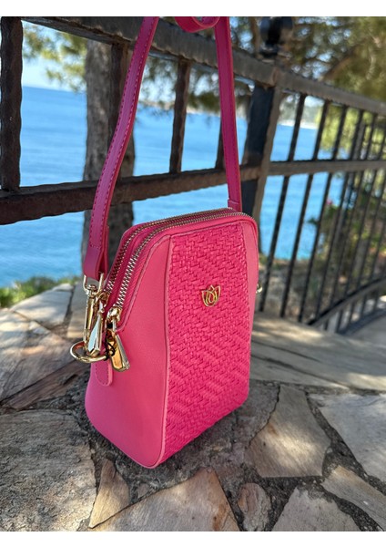 R1226 Pembe Çanta fırsatları