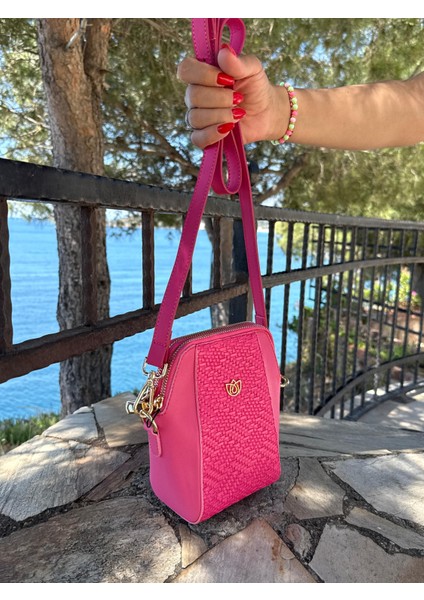 R1226 Pembe Çanta indirimleri