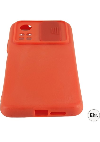 Xiaomi Mi 10T-10T Pro Uyumlu Kamera Sürgülü Mat Silikon Kılıf fırsatları
