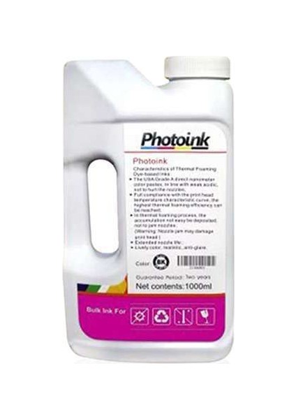 Canon Universal 1000 ml Kırmızı Mürekkep