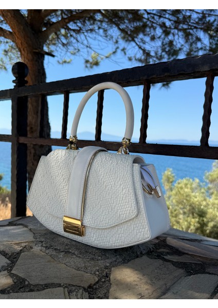 R1130 Beyaz Çanta fiyatları