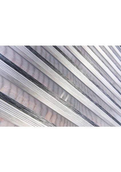 Gri -Siyah Renkli Zebra Stor Perdeler fiyatları