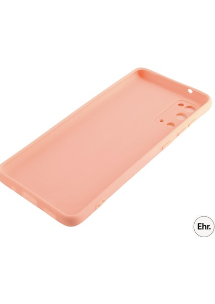 Samsung Galaxy S20 Fe Uyumlu Kamera Sürgülü Mat Silikon Kılıf fırsatları