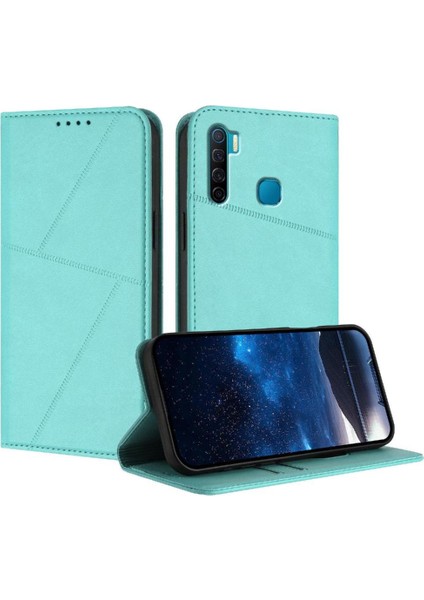 Kart Yuvaları ve Kickstand Darbeye Dayanıklı Kapak Mat ile Infinix S5 Için Kılıf (Yurt Dışından)