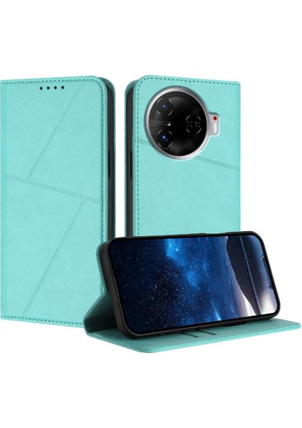 Tecno Camon 30 Pro Darbeye Dayanıklı Kapak Anti-Parmak Izi Mat Için Kılıf (Yurt Dışından)