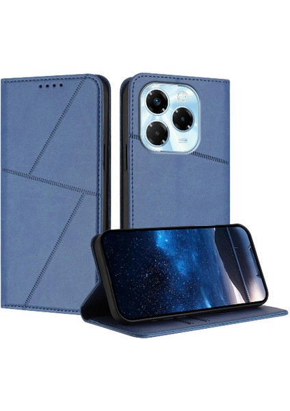 Infinix Note 40X 5g Darbeye Dayanıklı Kapak Anti-Parmak Izi Mat Için Kılıf (Yurt Dışından)