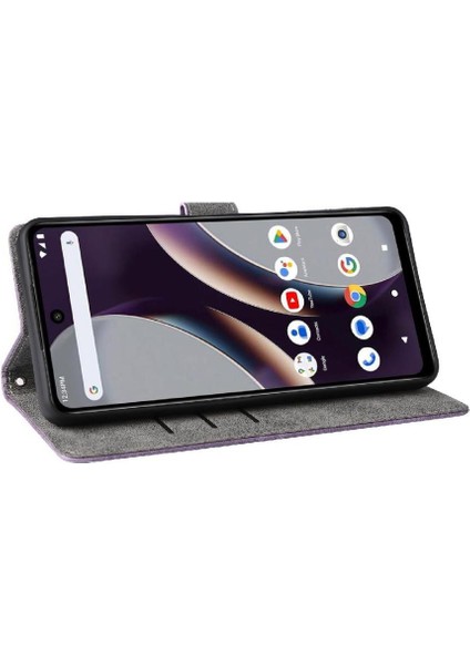 Blu G54 Manyetik Kapatma Kart Yuvaları Için Kılıf Kapak Pu Deri Flip Folio (Yurt Dışından) indirimleri