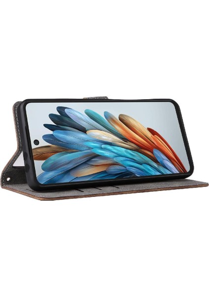 Zte Nubia Müzik Z2353 Pu Deri Kart Yuvaları Kapak Manyetik Kapak (Yurt Dışından) fırsatları