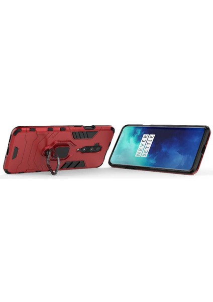 Oneplus 7t Pro Kickstand Metal Halka Için Halka Araba Montaj Kickstand Durumda (Yurt Dışından) fiyatları