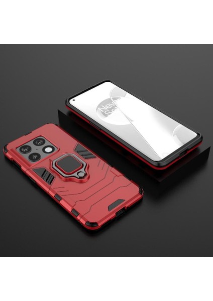 Oneplus 10 Pro Metal Halka Tutucu Sınıf Için Halka Araba Montaj Kickstand Durumda (Yurt Dışından) fiyatları