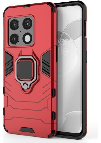 Oneplus 10 Pro Metal Halka Tutucu Sınıf Için Halka Araba Montaj Kickstand Durumda (Yurt Dışından) fırsatları