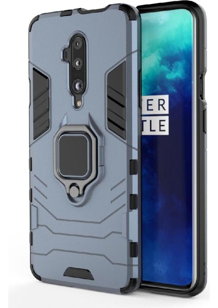 Oneplus 7t Pro Kickstand Metal Halka Için Halka Araba Montaj Kickstand Durumda (Yurt Dışından) modelleri