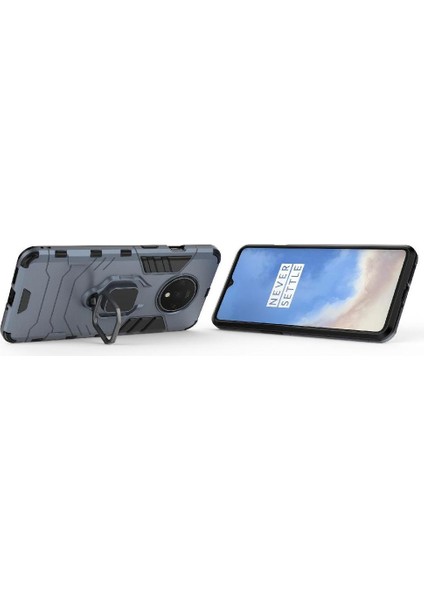 Oneplus 7t Kickstand Metal Halka Tutucu Için Halka Araba Montaj Kickstand Durumda (Yurt Dışından) modelleri