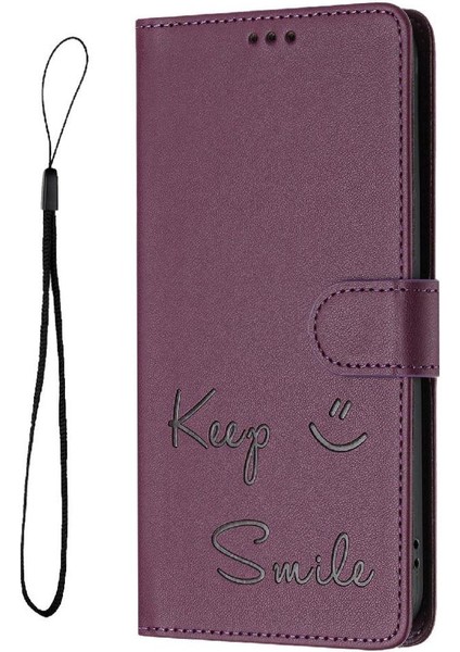 Itel S23 Artı Kart Tutucu Cüzdan Rfıd Engelleme Pu Deri Flıp Için Kılıf (Yurt Dışından) modelleri