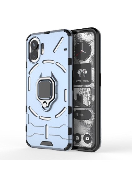 Hiçbir Şey Için Halka Araç Montaj Kickstand Durumda Telefon 2 Metal Halka Tutucu Sınıf (Yurt Dışından) modelleri