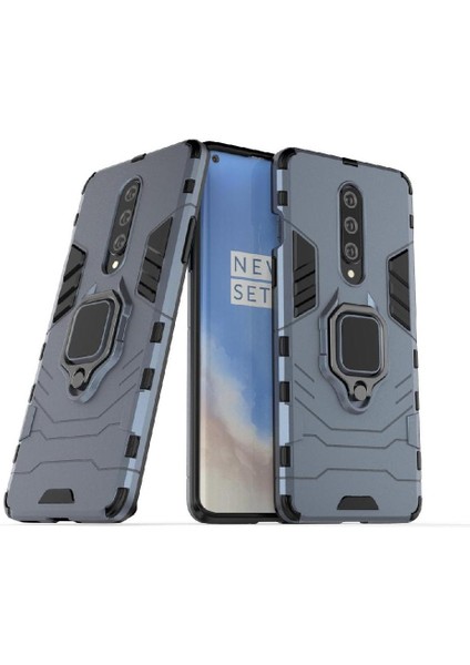 Oneplus 8 Askeri Sınıf Koruma Halkası Için Halka Araba Montaj Kickstand Durumda (Yurt Dışından) fiyatları