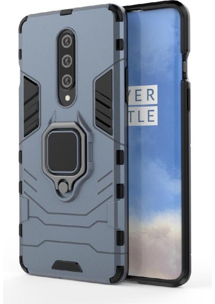 Oneplus 8 Askeri Sınıf Koruma Halkası Için Halka Araba Montaj Kickstand Durumda (Yurt Dışından) modelleri