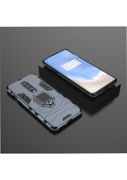 Oneplus 8 Askeri Sınıf Koruma Halkası Için Halka Araba Montaj Kickstand Durumda (Yurt Dışından) indirimleri