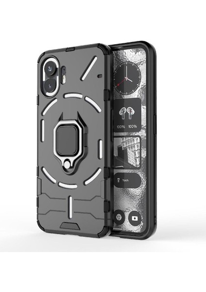 Hiçbir Şey Için Halka Araç Montaj Kickstand Durumda Telefon 2 Metal Halka Tutucu Sınıf (Yurt Dışından) indirimleri