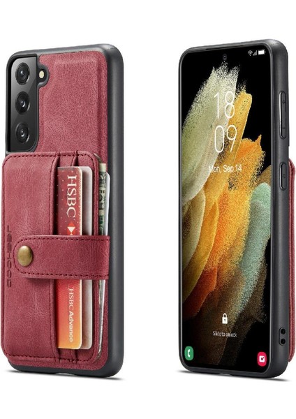 Samsung Galaxy S22 Artı Manyetik Kablosuz Şarj Cüzdan Rfıd (Yurt Dışından) fırsatları