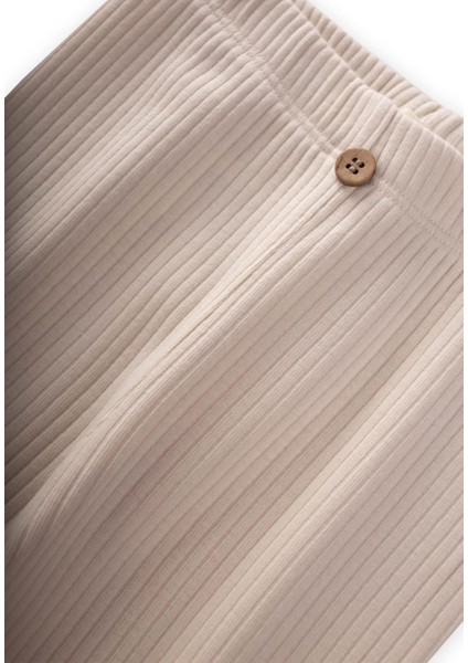 Fitilli Tayt 0-5 Yaş Açık Bej fırsatları