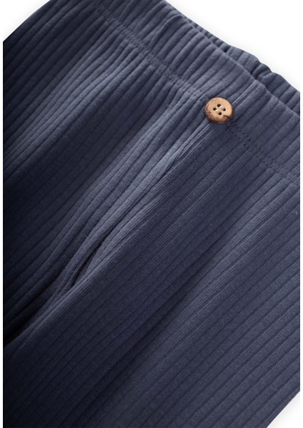 Fitilli Tayt 0-5 Yaş Lacivert modelleri