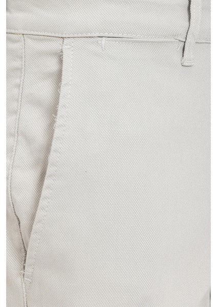 Taş Slim Fit Armürlü Pantolon