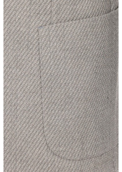 Antrasit Slim Fit Desenli Sivri Yaka 6 Drop Ceket fiyatları