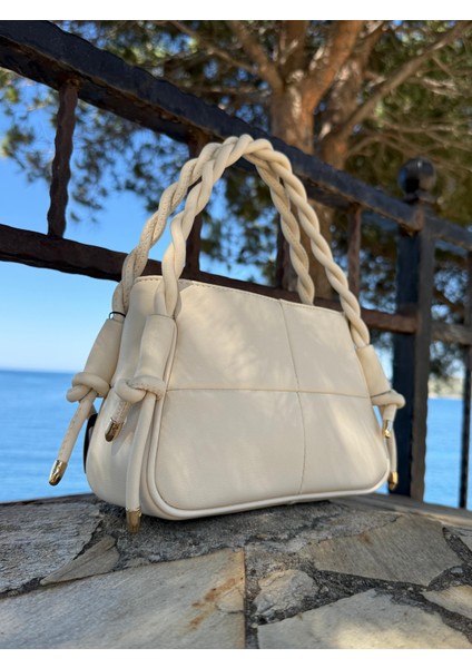 R1103 Krem Çanta fırsatları