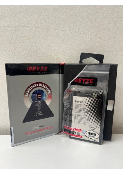 Reyze Tecno Spark 20 Batarya