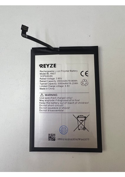 Reyze Tecno Spark 20 Batarya fiyatları