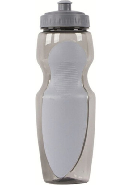 Gri Tritan Çok Amaçlı Su ve Kahve Şişesi 700 ml, Sağlam ve Hafif Tasarım
